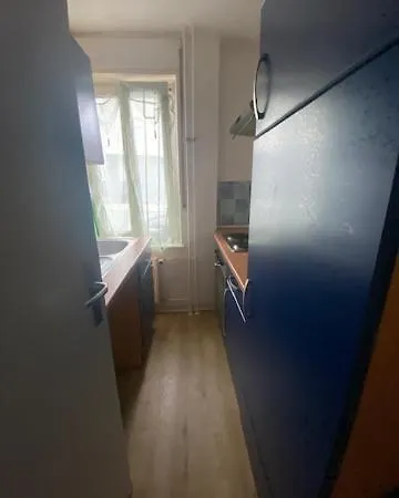 Vida Real Estate Rathenauplatz Apartman Nürnberg